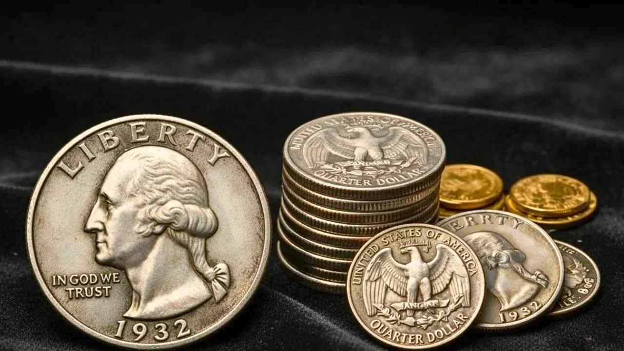 15 Rare Washington Quarters Valued Above $20,000 in 2026 for Serious Collectors
