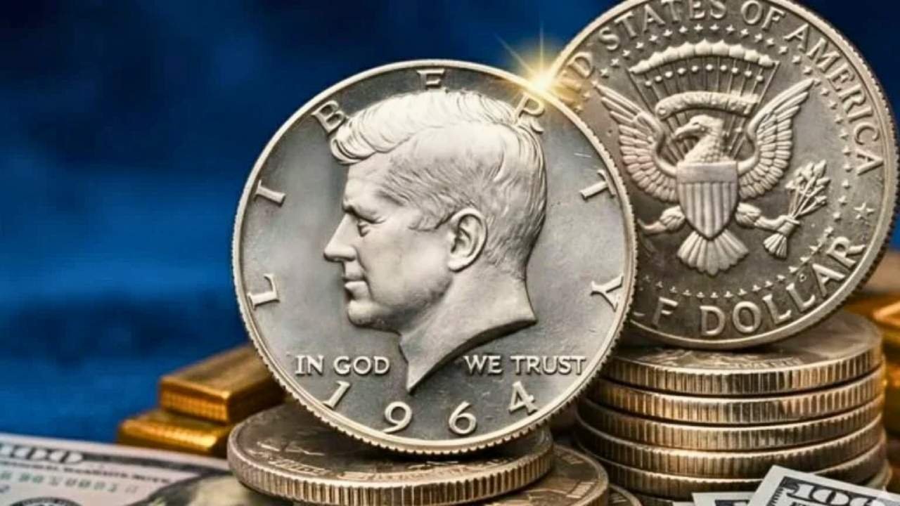16 Rare Kennedy Half Dollars to Look for in 2026 with Collector’s Value Guide and Pocket Finds