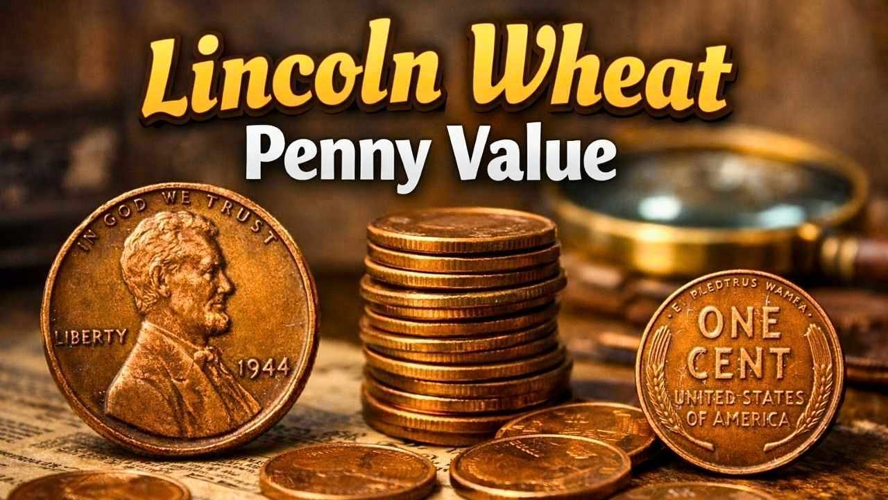 Lincoln Wheat Penny Value in 2026 Rare Finds Worth Hundreds of Thousands