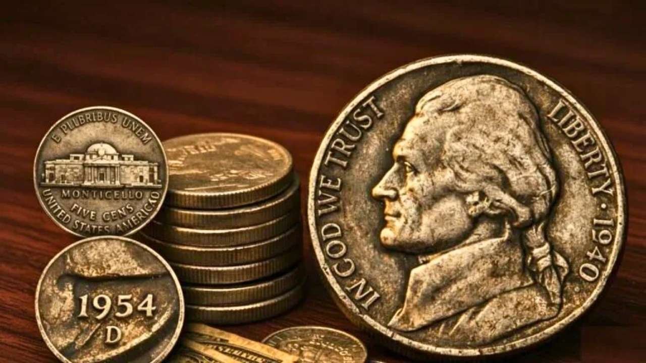 Jefferson Nickels Worth Collecting in 2026 5 Rare Finds That Could Surprise You