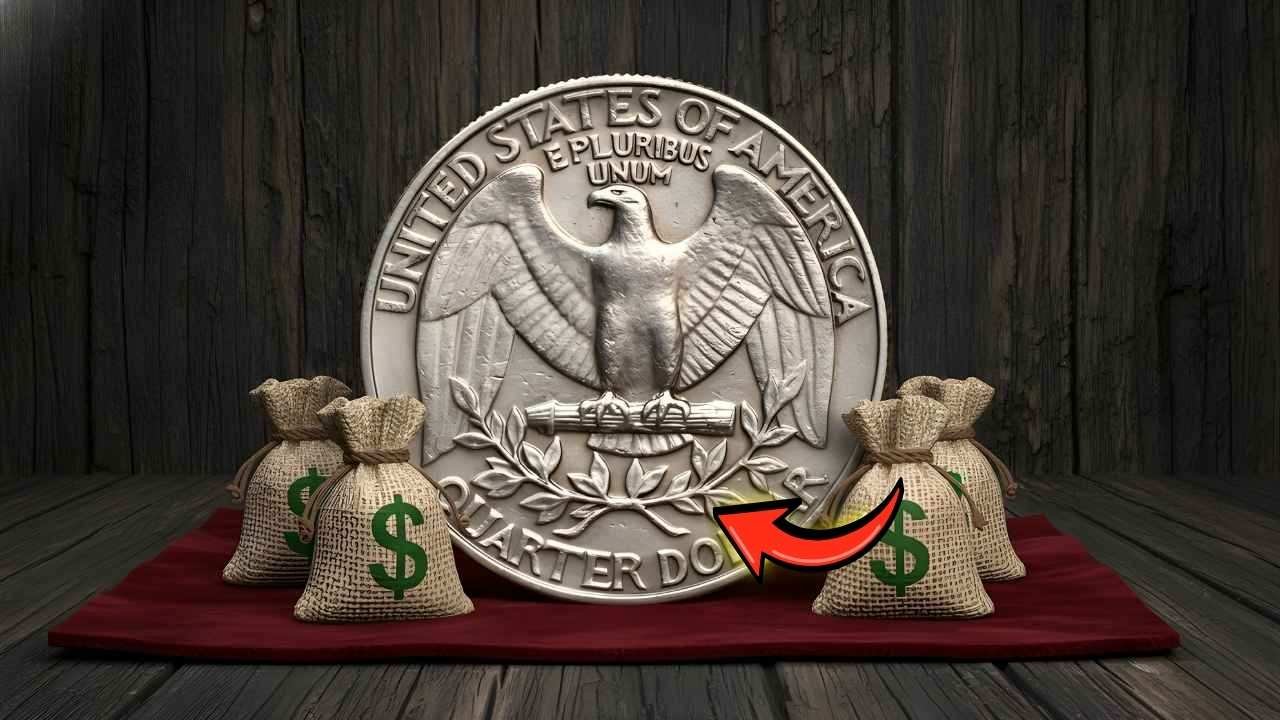 10 Valuable Silver Washington Quarters That Could Make You Rich