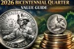 2026 Bicentennial Quarter Value Guide Discover Mintage Numbers and Design Details