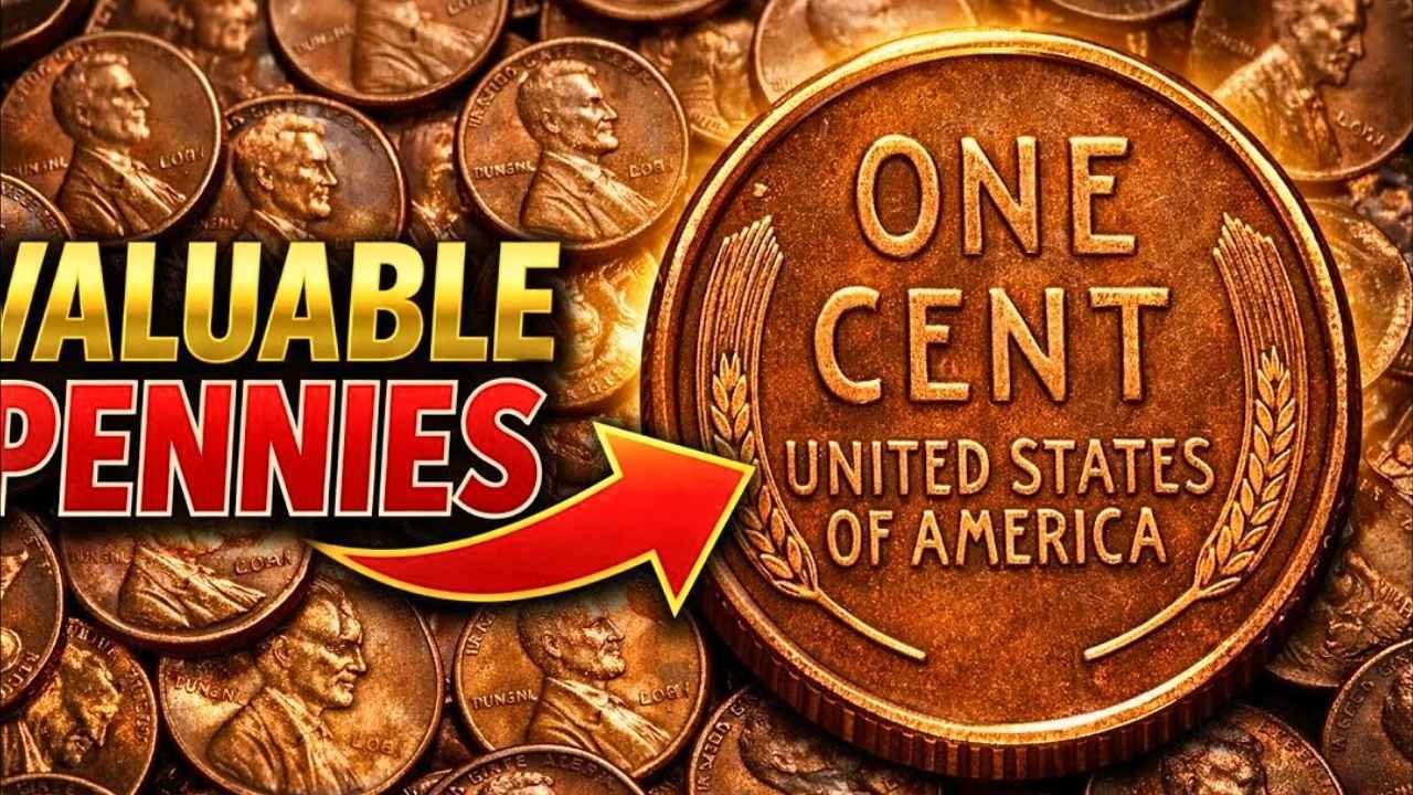 Most Valuable Lincoln Pennies Ever Found Rare Coins Worth Millions