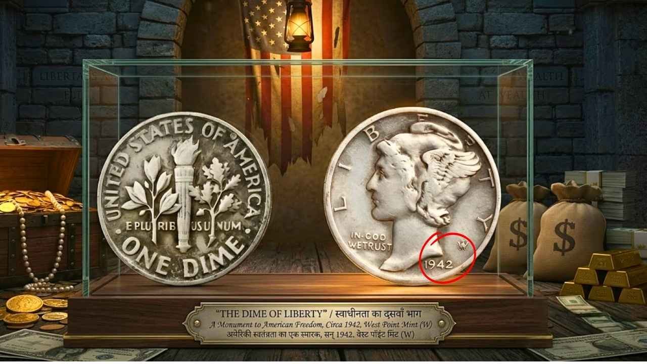 2026 Mercury Dime Collectors Guide Rare Values Identification & 1.1 Million Coin Frenzy