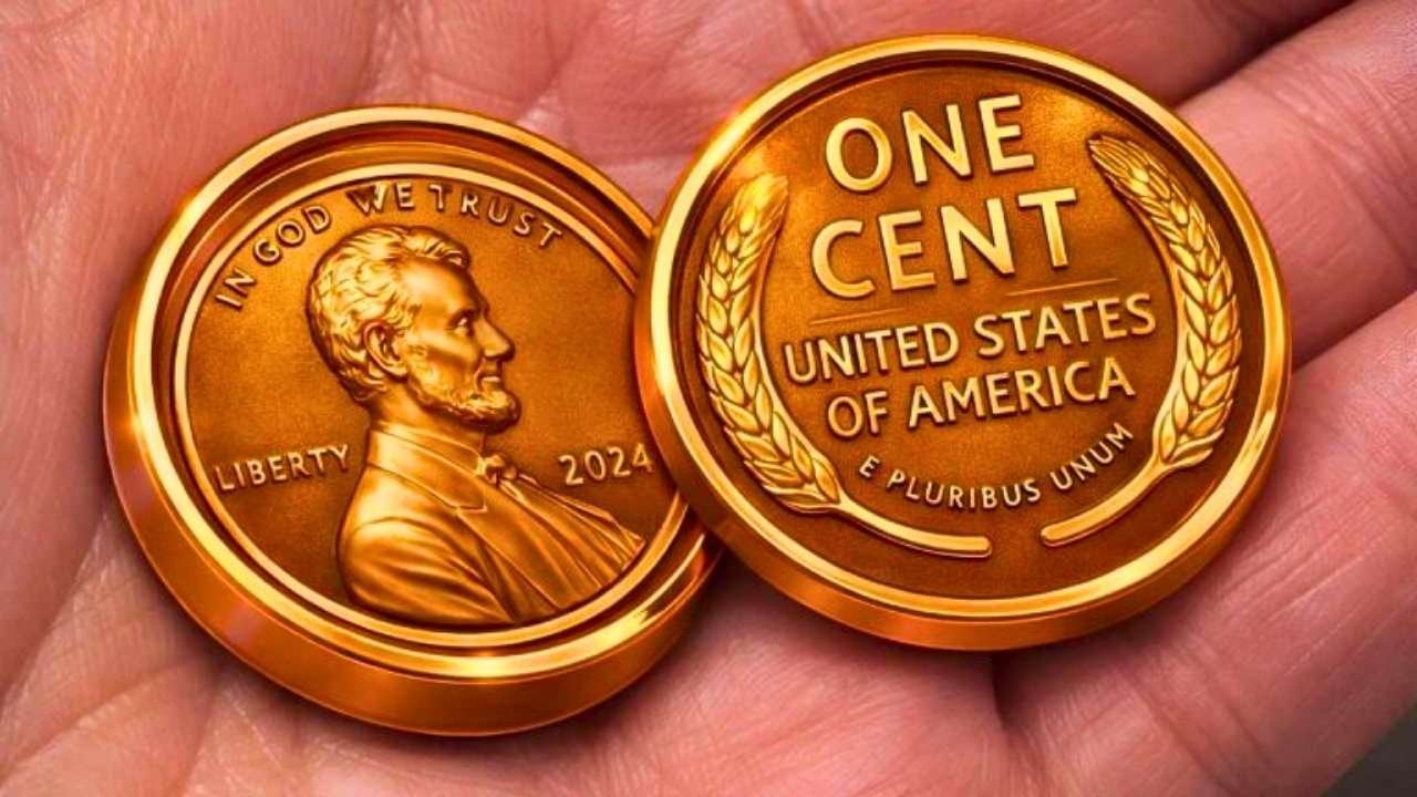 Hidden Treasure 2026 Lincoln Wheat Penny Worth $100K Found in Everyday Change