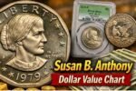 Susan B. Anthony Dollar Value Chart 1979–1981 Discover Rare Coins Worth Over $10,000