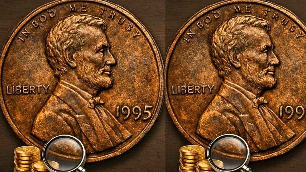 1995 Lincoln Penny Doubled Die Explained Rarity Value Chart and Collector Tips 2026