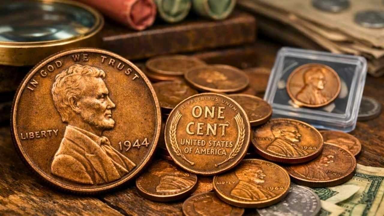 Rare Wheat Pennies Worth $100,000+ in 2026 Collector’s Value Chart and Insights