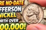 Rare No‑Date Jefferson Nickel Worth $400,000 Collector’s Value Guide and Hidden Treasure Insights