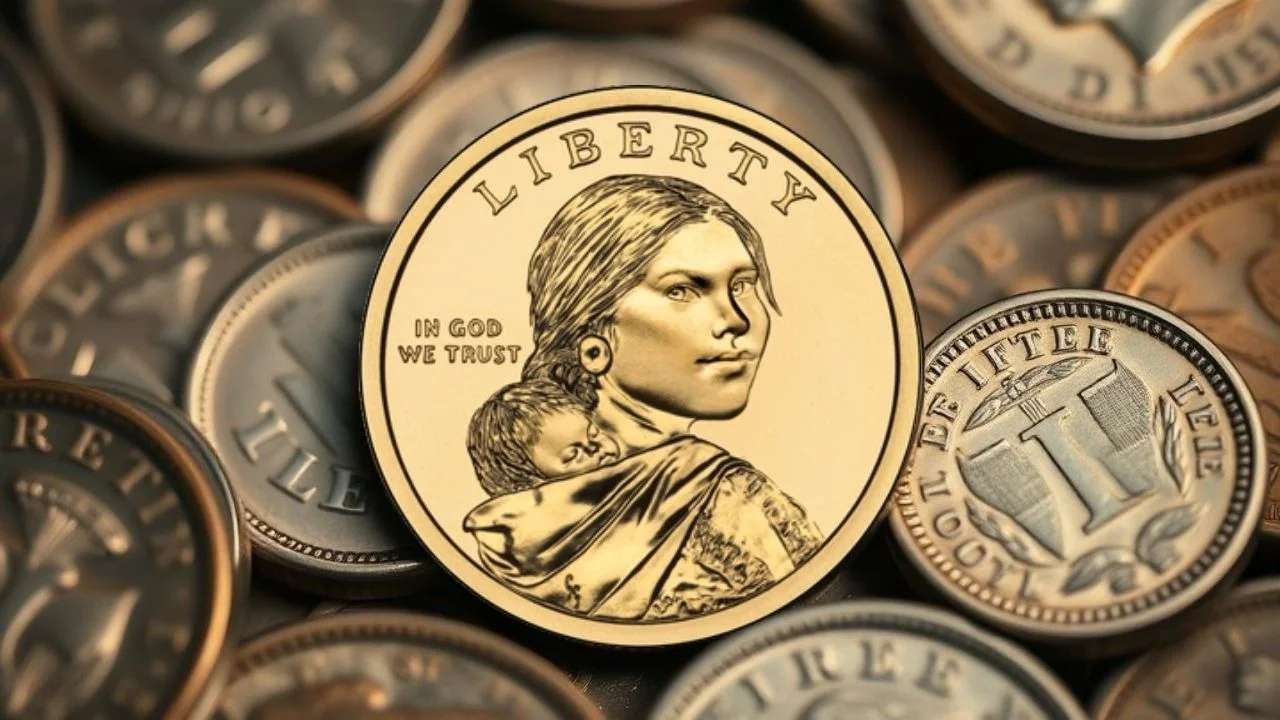 2026 Sacagawea Dollar Value and Rarity How Coins Achieved $2.1 Million