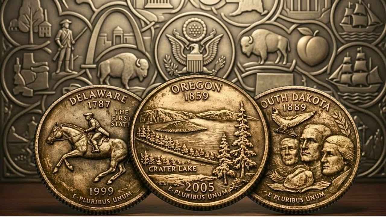 2026 State Quarters Worth Collecting Complete Value and Rarity Guide