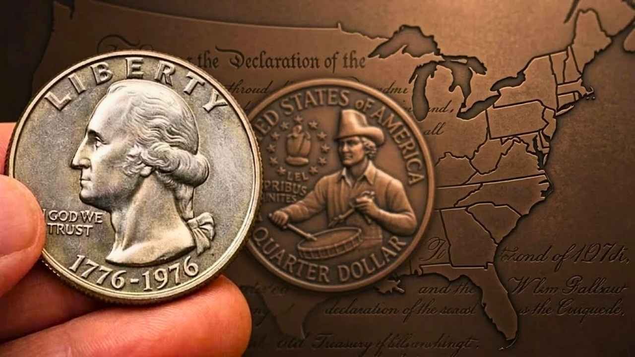 2026 Bicentennial Quarter Value Guide Rare Coins That Could Be Worth Thousands