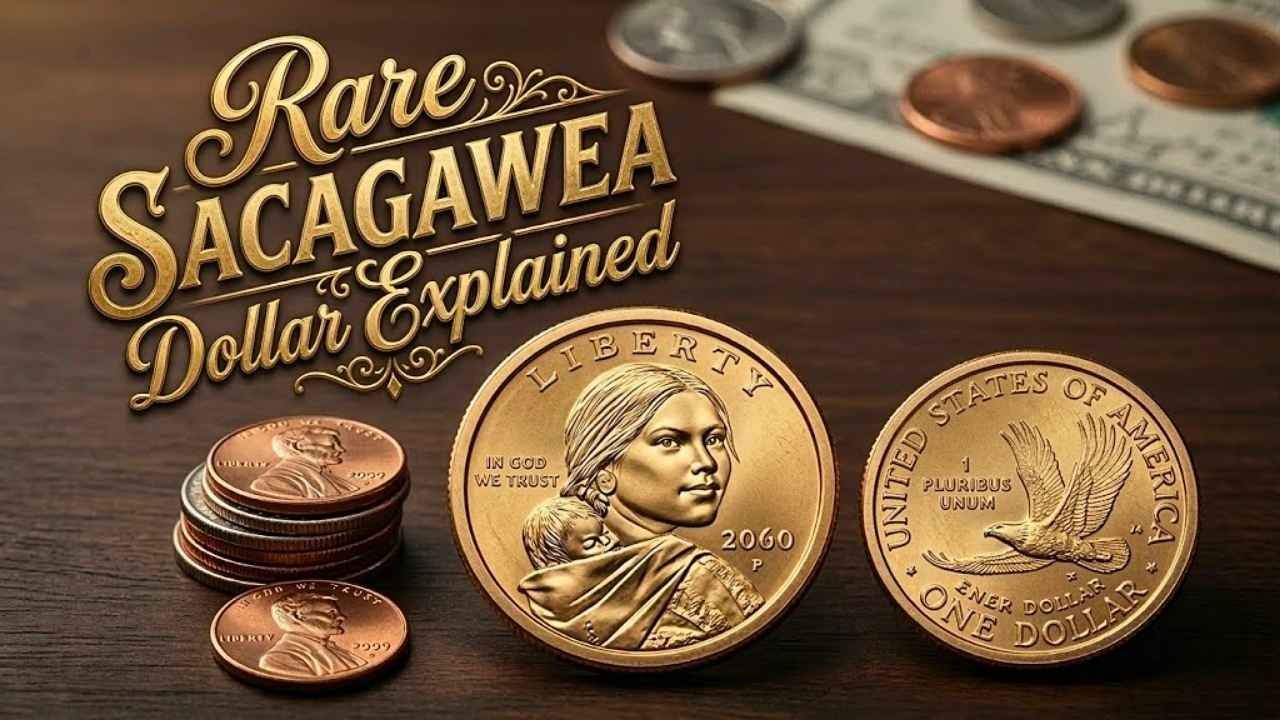 Rare Sacagawea Dollar Explained 2026 Updated Price Chart and Collector’s Guide to Hidden Gems