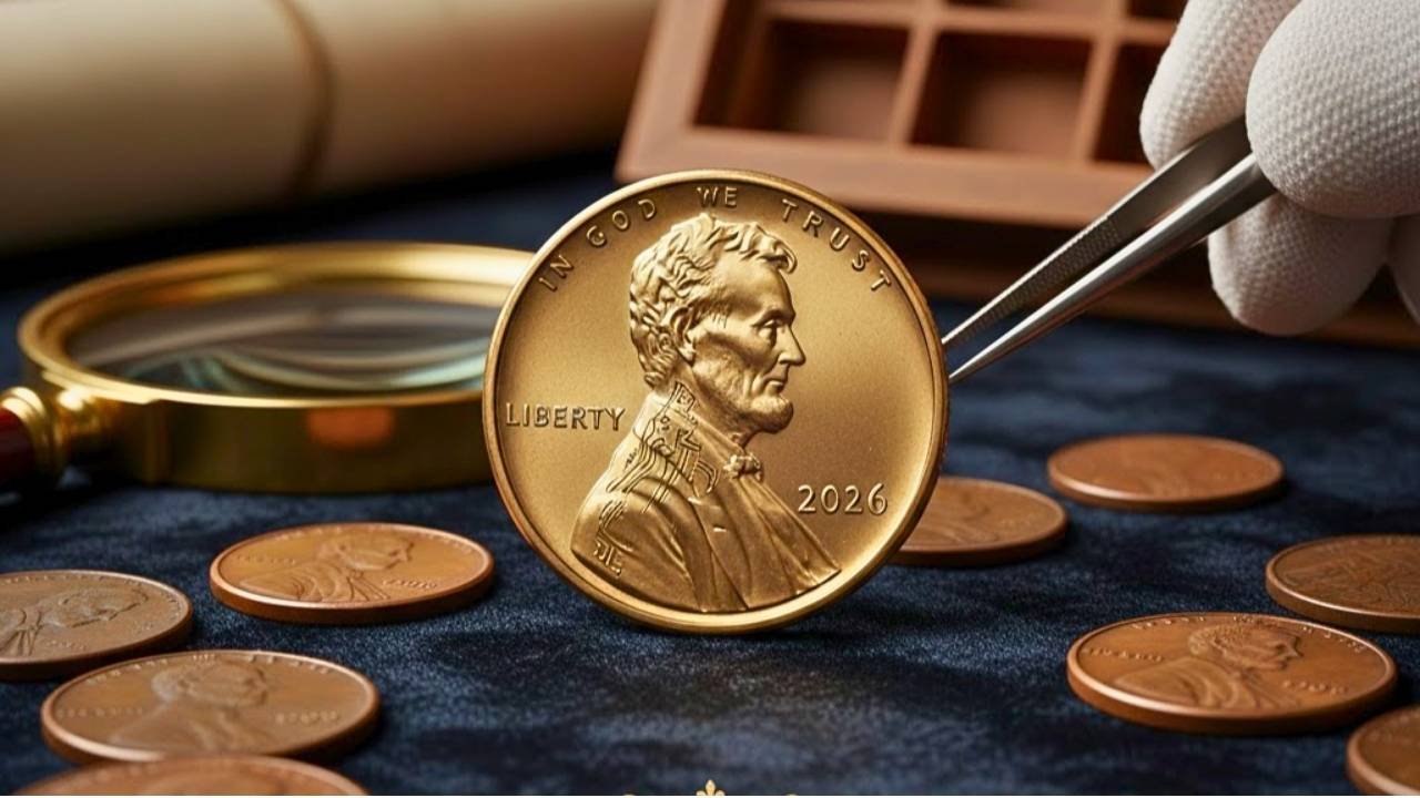 2026 Rare Lincoln Penny Value Chart Collector’s Guide to Hidden Gems Worth Thousands