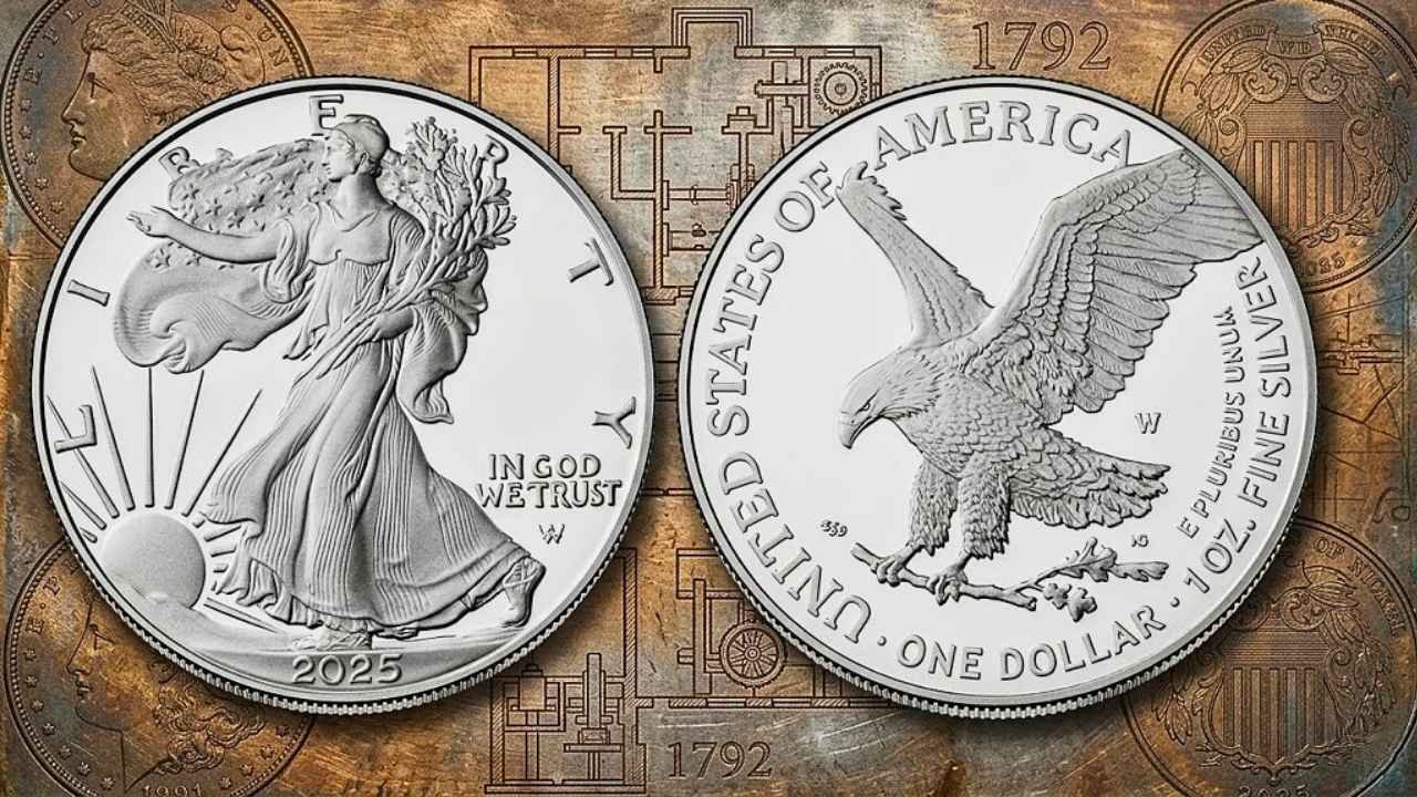 US Mint 2026 Sales Breakdown Proof Silver Eagles Take Center Stage