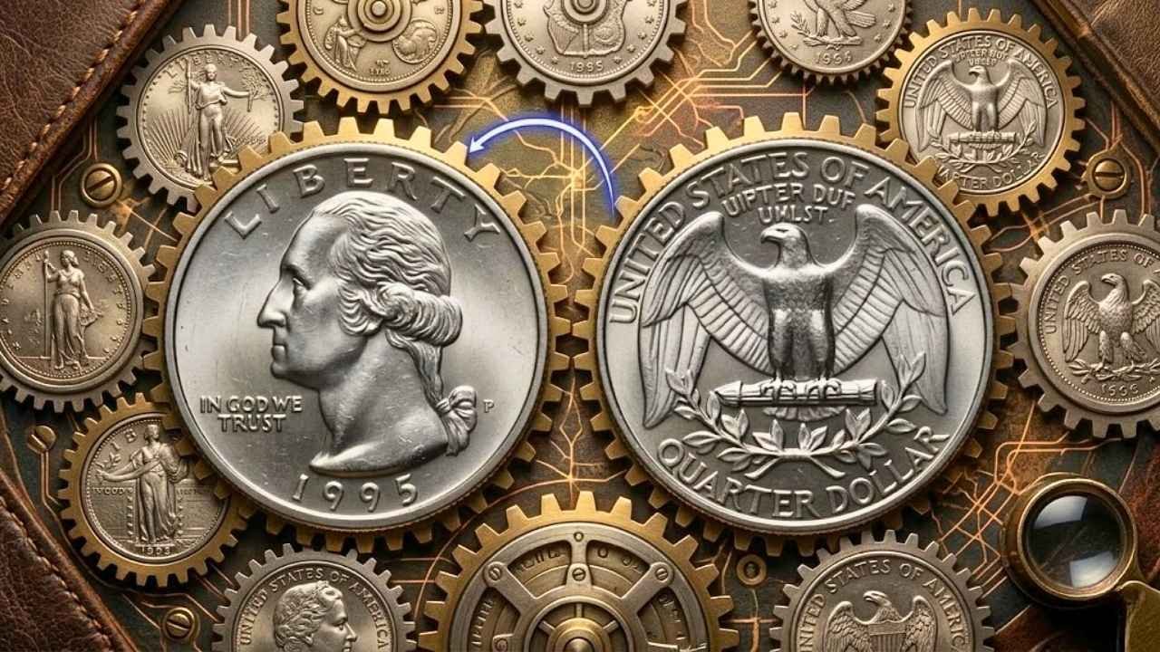 Rare 2008 Quarter Errors Explained How Collectors Spot Valuable Finds