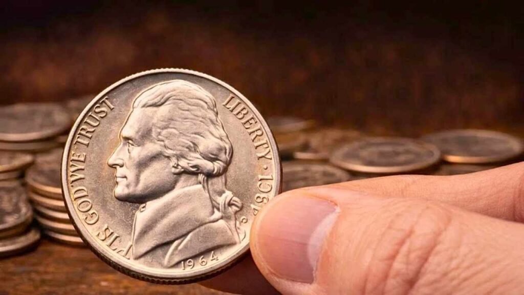 Why the 1964 Nickel Could Be Worth Thousands Instead of Just Five Cents