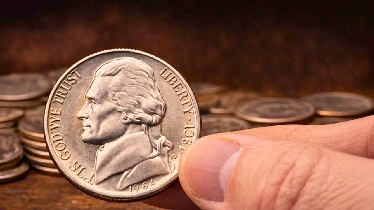 Why the 1964 Nickel Could Be Worth Thousands Instead of Just Five Cents