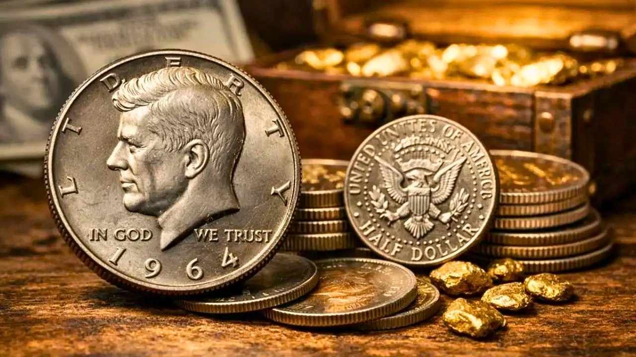 2026 Kennedy Half Dollar Market Guide Rare Coin Values and Collector Investment Insights