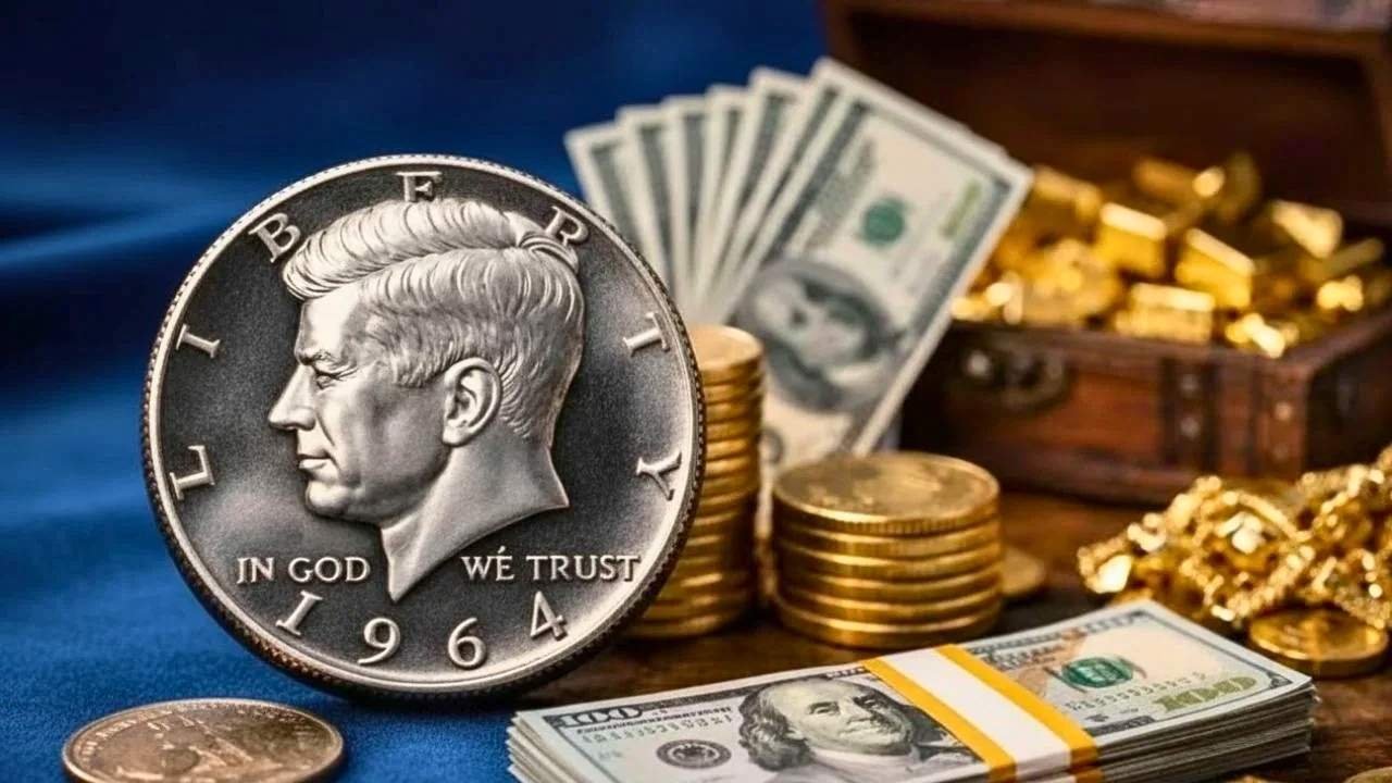 Top Rare Kennedy Half Dollars 2026 Collector’s Value and Error Coin Guide