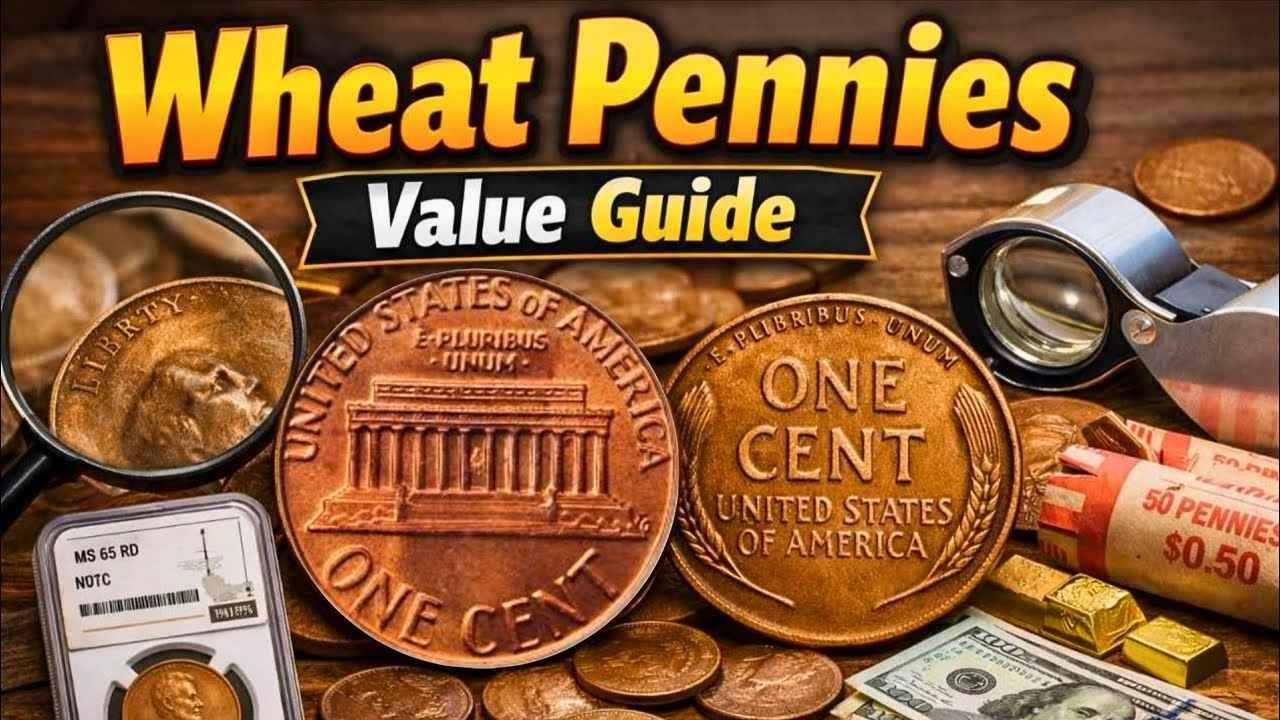 2026 Wheat Penny Value Guide Collector’s Tips and Investment Potential
