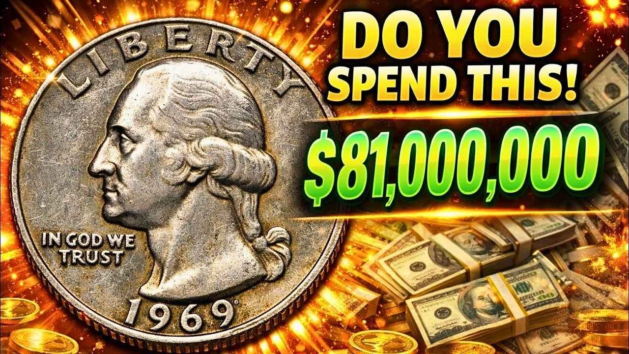 1969 Washington Quarter Rarities No Mint Mark and Error Coins Collectors Should Know in 2026