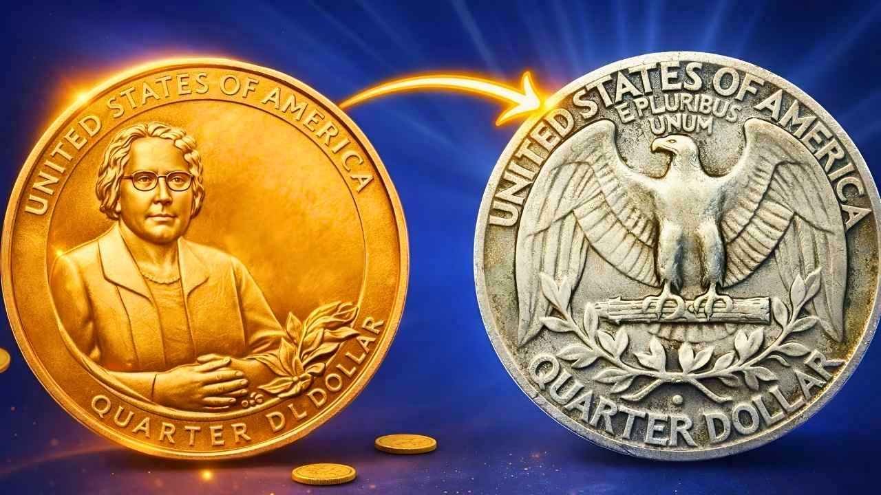 Top 5 Washington Quarter Rarities That Could Be Worth Thousands
