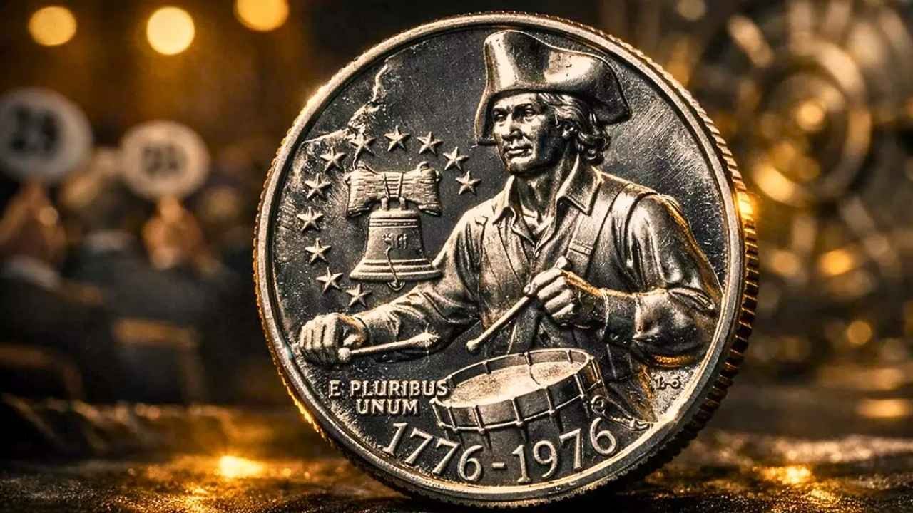 $10 Million Bicentennial Quarter Value Guide History Rarity and Collector Insights