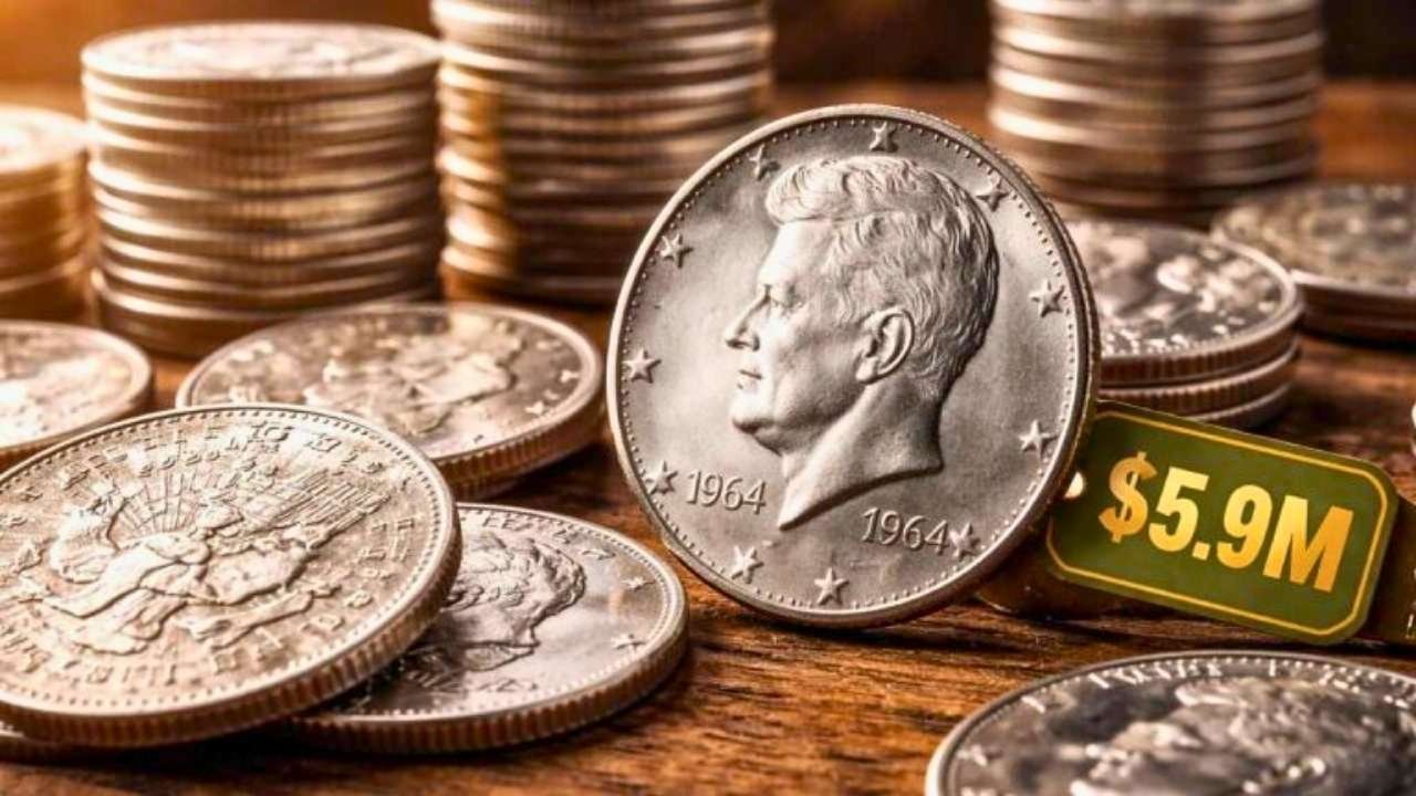 Rare 1964 Penny Worth Identification Value Chart & Collectors’ Guide