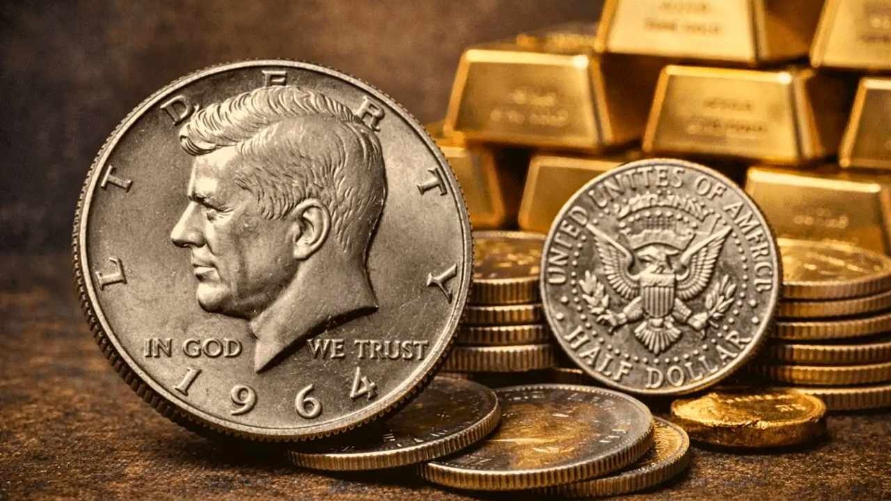 Hunting Kennedy Half Dollars Rare Proofs Silver Editions and Market Trends in 2026