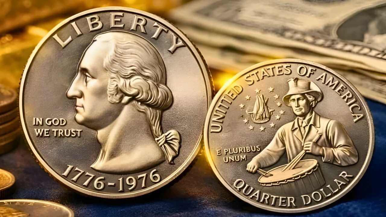 Rare 1776–1976 Bicentennial Quarter Value Collector’s Guide to Worth in 2026