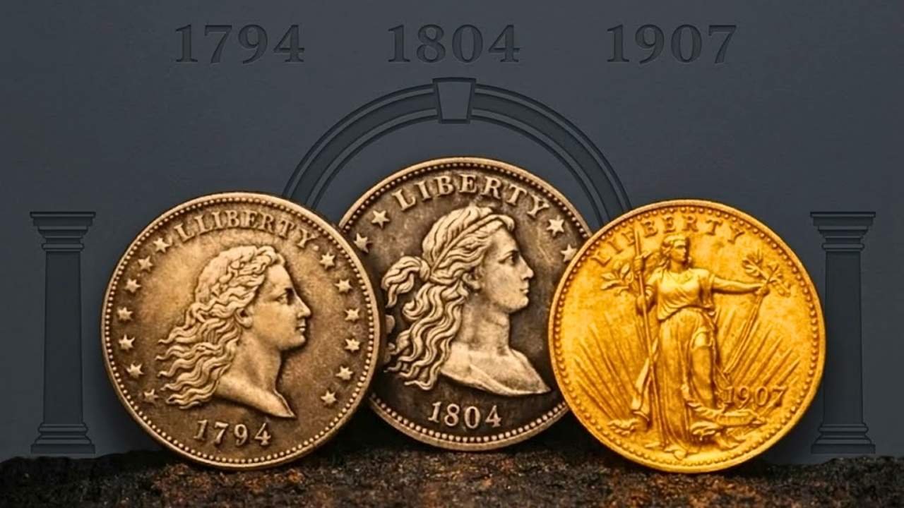 From Pocket Change to Millions U.S. Coins That Command Huge Value in 2026