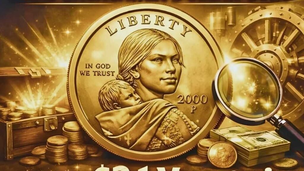 Sacagawea Dollar Worth $2.1 Million 2026 Collector’s Error and Mint Mark Guide