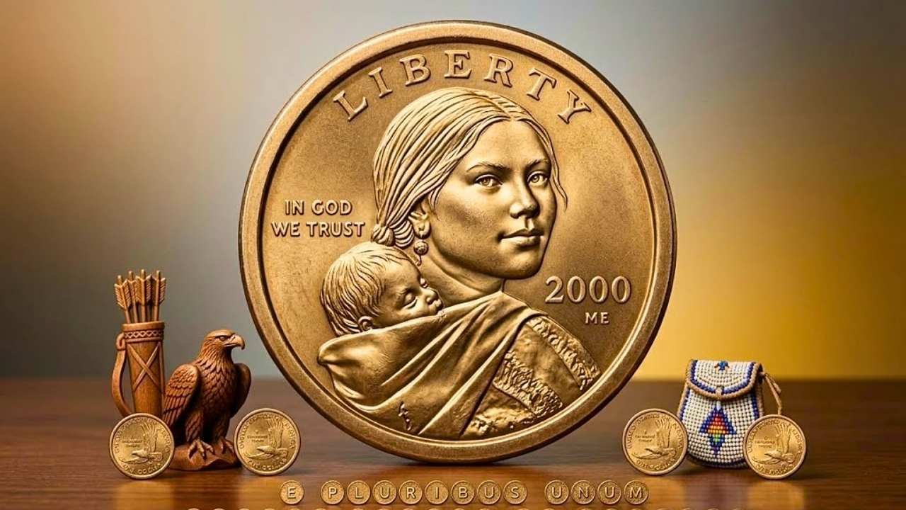 Sacagawea Dollar Collector’s Guide 2026 Rare Varieties and Million‑Dollar Errors