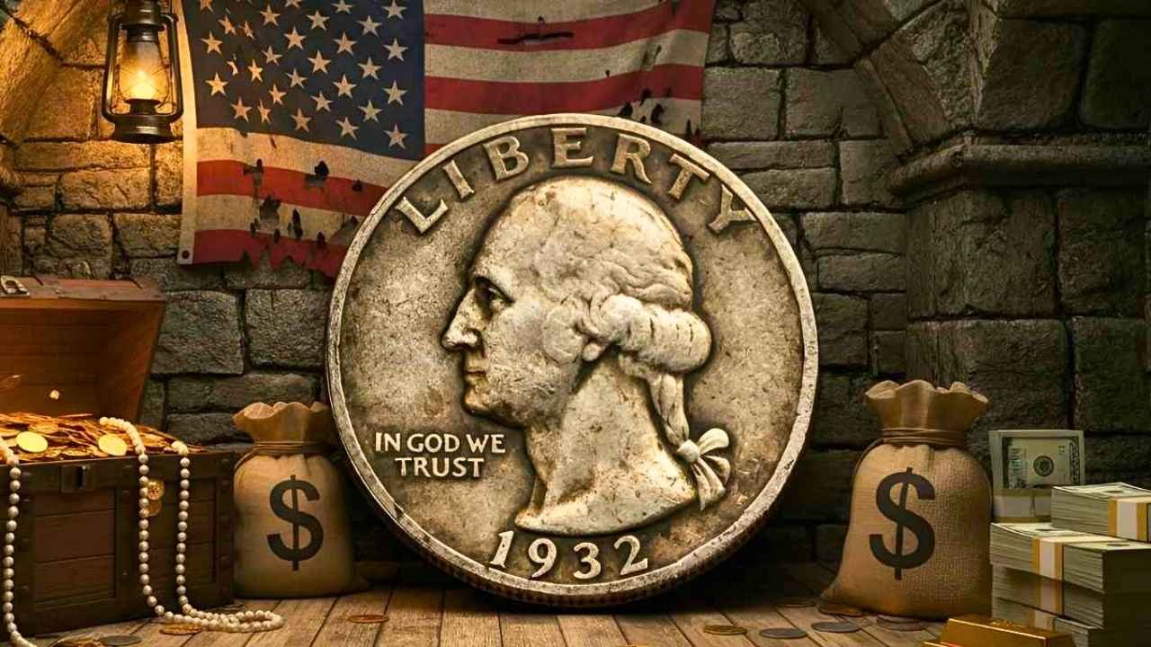 2026 Rare Washington Quarters Collector’s Guide Identifying Valuing and Preserving Hidden Gems