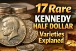 17 Rare Kennedy Half Dollar Varieties Explained 2026 Collector’s Value Guide