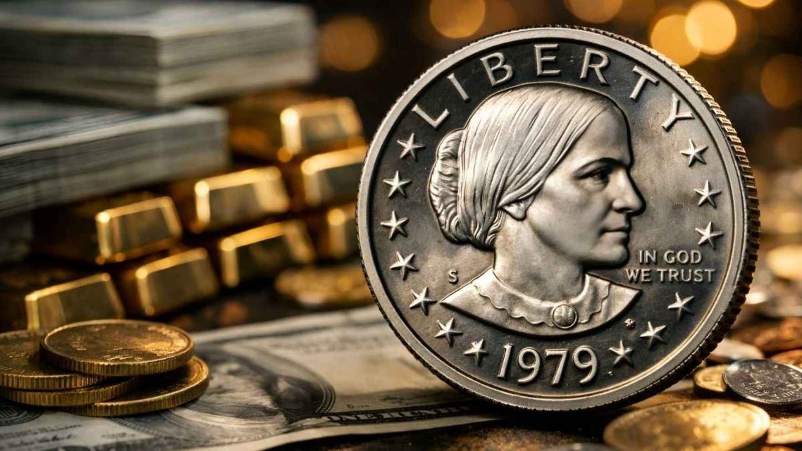 Discover Rare 1979 Susan B. Anthony Dollar Coins in 2026 Collector’s Full Guide to Value and Popularity
