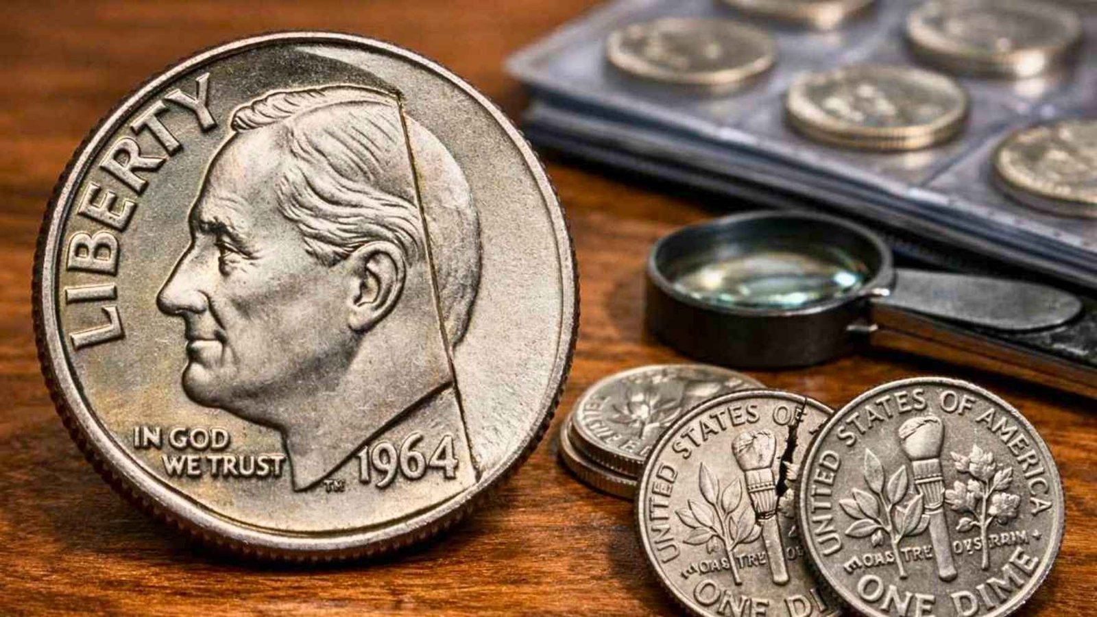 1964 Roosevelt Dime Worth Big Money Rare 10 Cent Coin Collector’s Guide 2026