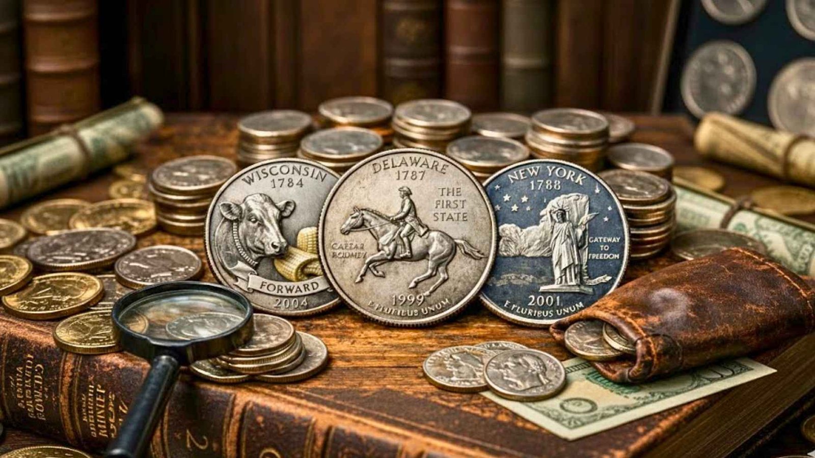 2026 Rare State Quarters Value Guide Eleven Years of Hidden Treasures and Investment Insights