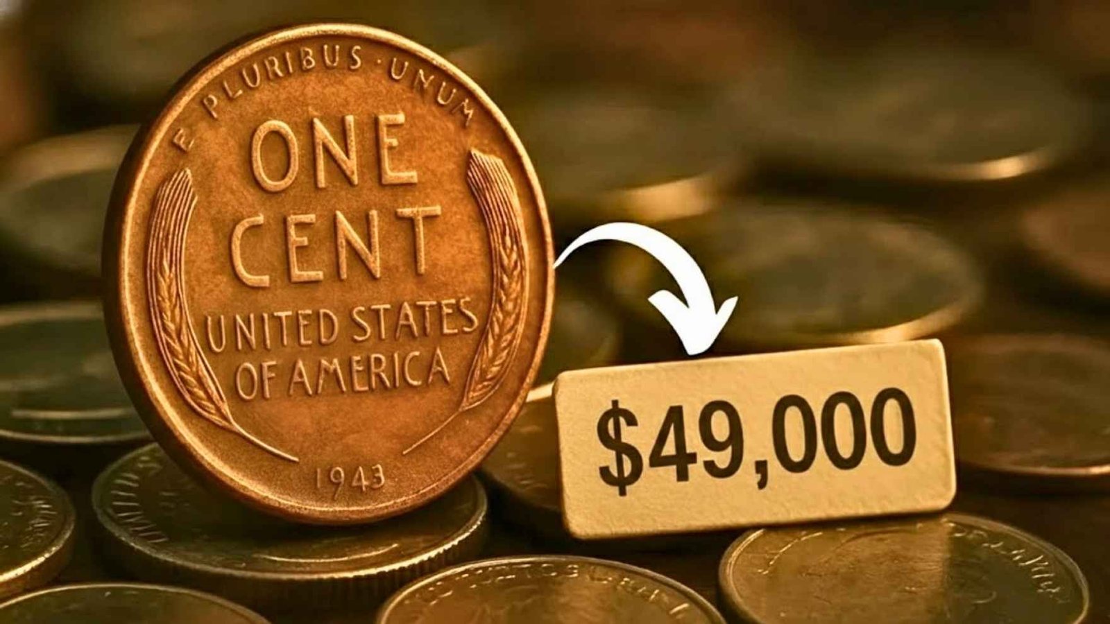 Lincoln Wheat Penny Worth $49,000 in 2026 Complete Collector’s Guide to This Rare Coin