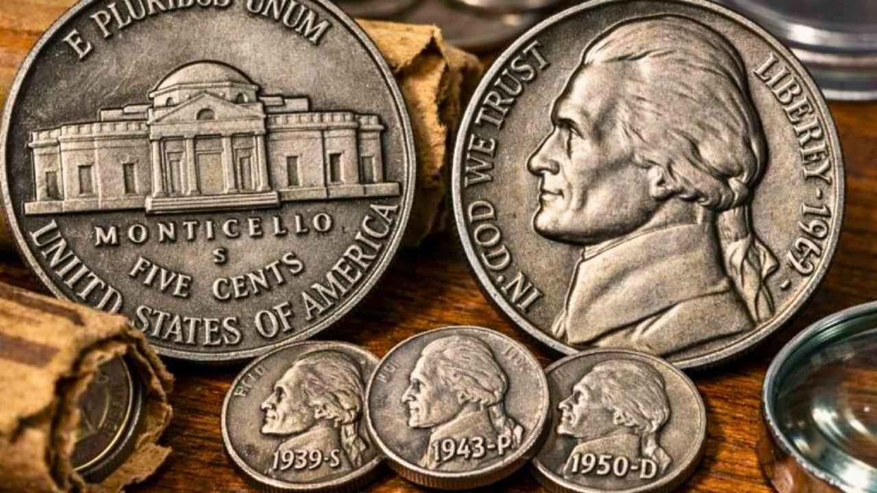 18 Most Valuable Jefferson Nickels Worth Thousands Complete 2026 Value Guide