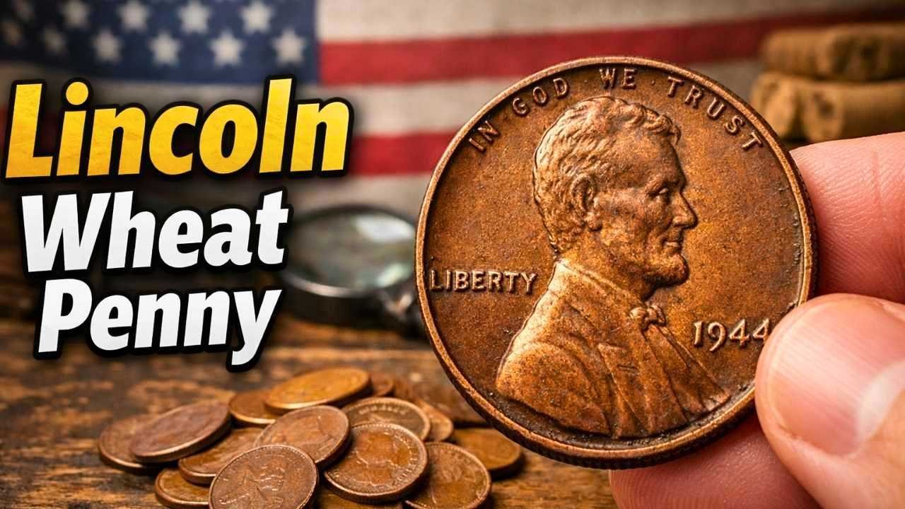 Rare Lincoln Wheat Pennies in 2026 Complete Value Guide for Collectors and Investors