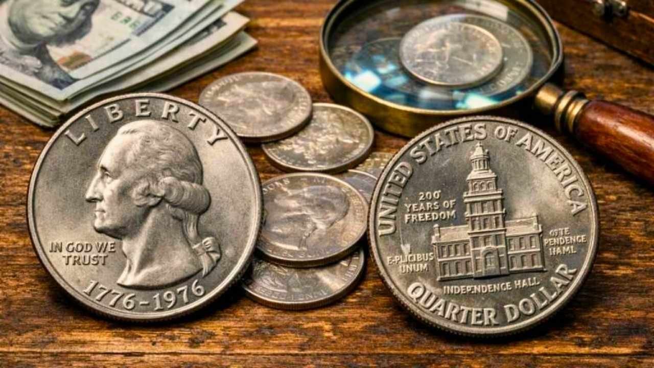 Hidden Fortune in Your Change Rare Bicentennial Coins Explained for Collectors