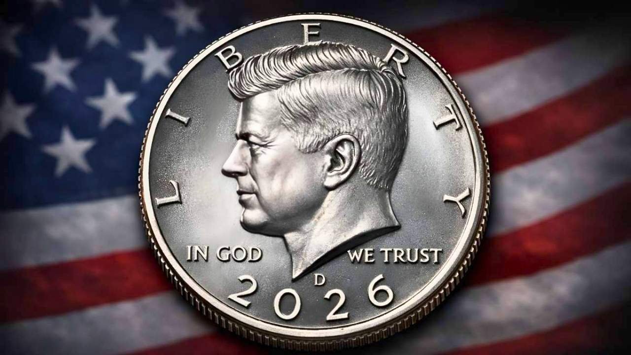 2026 Kennedy Half Dollar Proof Coins Discover Rarity Auction Records and Prices