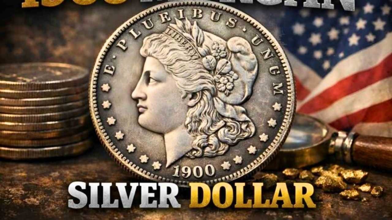 Rare 1900 Morgan Silver Dollar Worth Money Collector’s Value Guide and Market Insights 2026