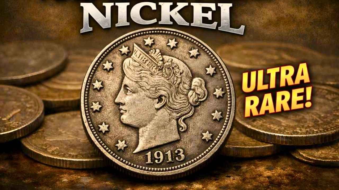 Rare 1913 Liberty Head Nickel Explained Collector’s Guide to the Billion Dollar Coin