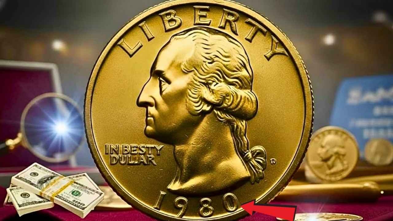 Top 5 Rare State Quarters Worth Big Money in 2026 Collector’s Guide