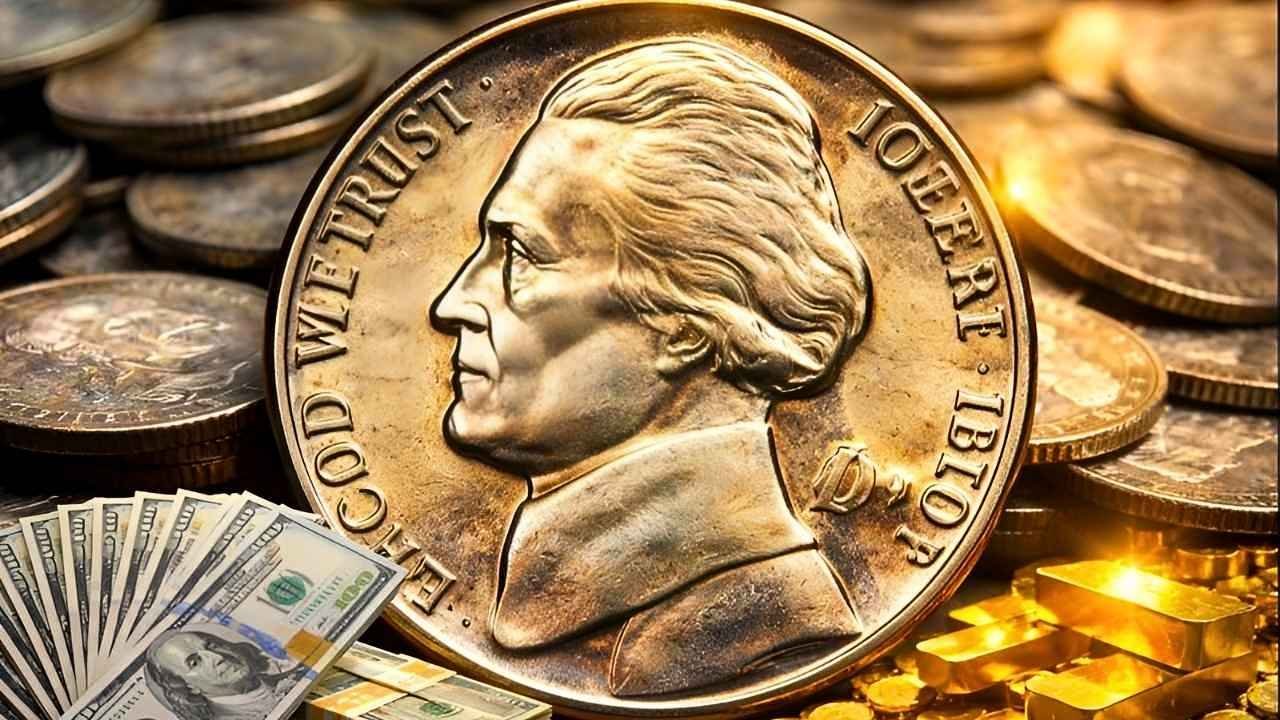 Rare Jefferson Nickel Value Guide 2026 Discover How a 5 Cent Coin Could Be Worth Hundreds