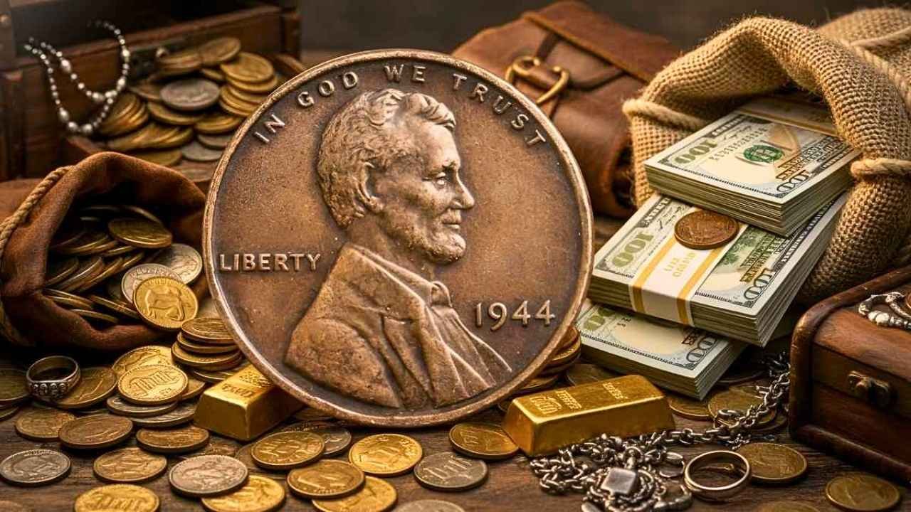 Lincoln Wheat Penny Worth Millions Rare Error Coins That Could Make You Rich