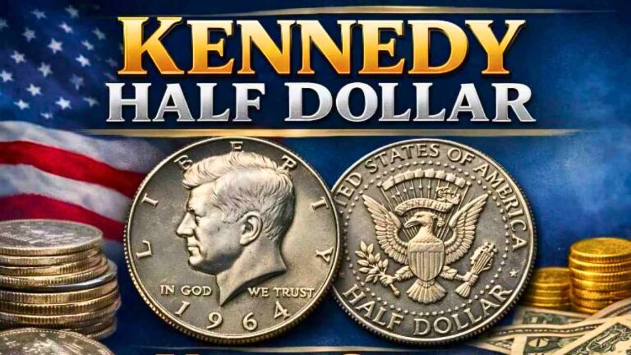 Kennedy Half Dollar Value Guide 2026 Discover Hidden Rarities & Error Coins